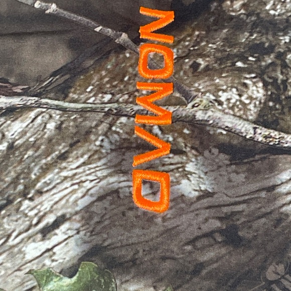 Nomad Outdoor Harvester Jacket Mossy Oak Breakup Country Medium - Picture 15 of 16